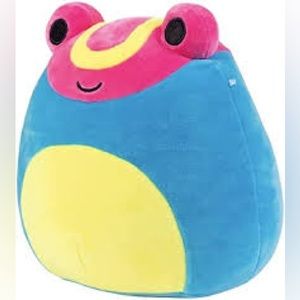 ‼️SALE‼️ Wamia the frog Squishmallow
